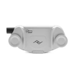 Supporto Con Piastra Peak Design Capture Camera Clip V3 Argento