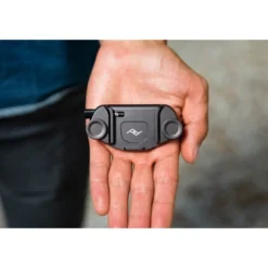 Supporto Con Piastra Peak Design Capture Camera Clip V3 Nero