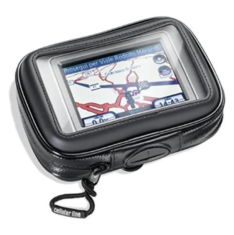 Supporto Gps 3.5 Per Manubri Non Tubolari Cellular Line Ssc35