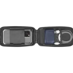 Supporto Manubrio Moto Quiklox con Custodia Impermeabile