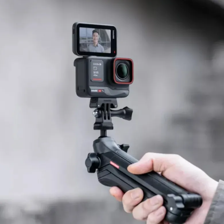 Supporto Multifunzionale Action Cam Insta360