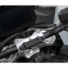 Supporto Navigatore Sw-Motech Manubrio Nero GPS.07.646.11201/B