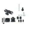 Supporto Navigatore Sw-Motech T-Lock Manubrio Tubolare 12,5-25 mm