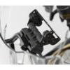 Supporto Navigatore Sw-Motech Tubolare 13/16 mm Nero