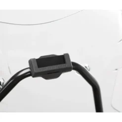 Supporto Navigatore Sw-Motech Tubolare 13/16 mm Nero
