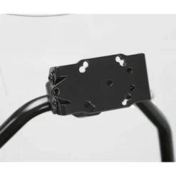 Supporto Navigatore Sw-Motech Tubolare 13/16 mm Nero