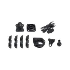 Supporto Navigatore Universale Sw-Motech T-Lock Manubrio Specchietto