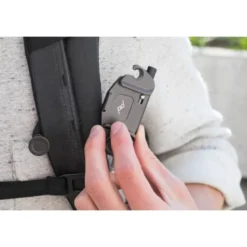 Supporto Peak Design Capture Camera Clip V3 Nero