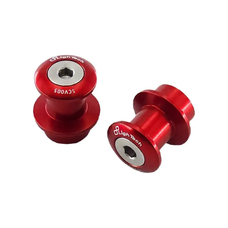 Supporto Per Cavalletto M10 Passo 1,25 Rosso SCV005ROS Lightech