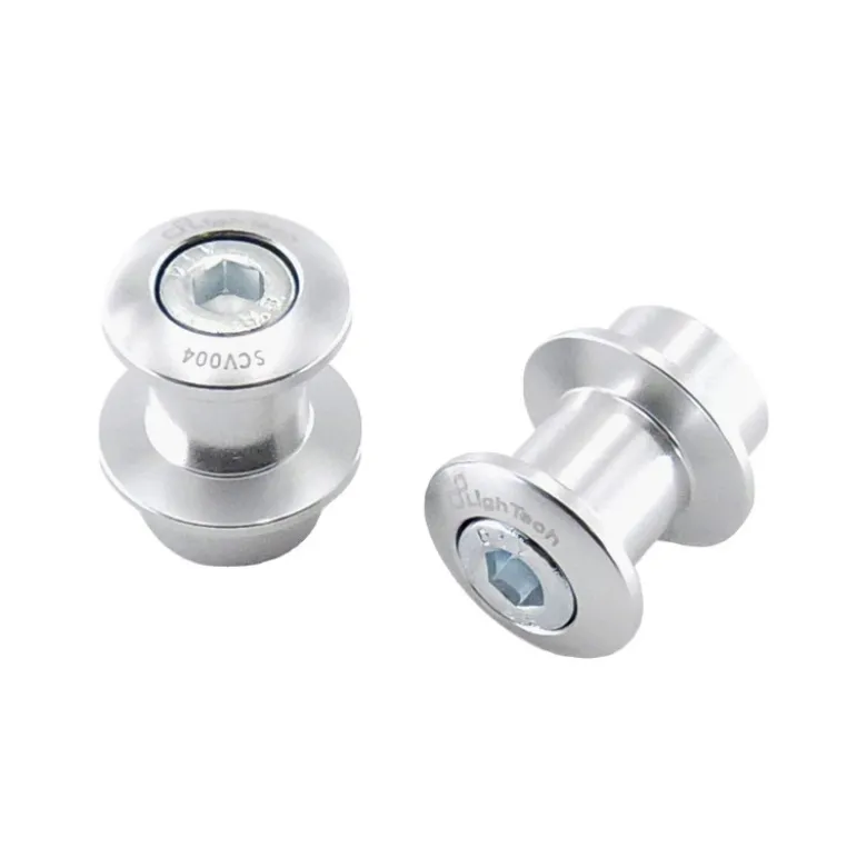 Supporto Per Cavalletto M8 Silver SCV004SIL Lightech