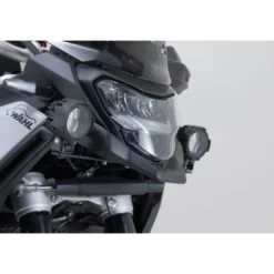 Supporto per faretti Nero BMW F 900 GS (23-)