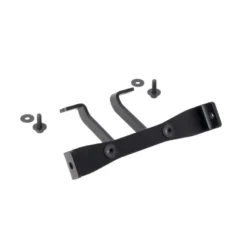 Supporto per faretti Nero. Kawasaki Versys 650 (21-).