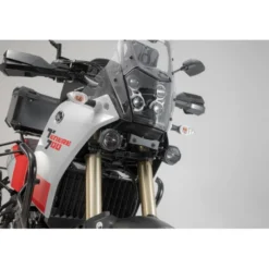 Supporto per faretti Nero. Modelli Yamaha TÈnÈrÈ 700 (19-).