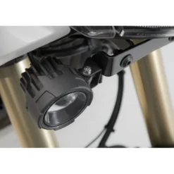 Supporto per faretti Nero. Modelli Yamaha TÈnÈrÈ 700 (19-).