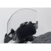 Supporto Per Gps Da Cruscotto Nero. Bmw R 1300 Gs (23-).