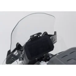 Supporto Per Gps Da Cruscotto Nero. Bmw R 1300 Gs (23-).