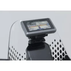 Supporto Per Gps Da Cruscotto Nero. Ducati Desertx (22-).