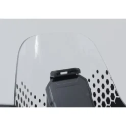 Supporto Per Gps Da Cruscotto Nero. Ducati Desertx (22-).