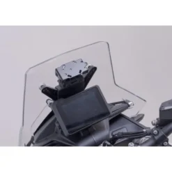 Supporto Per Gps Da Cruscotto Nero. Ktm 890 Adv (22-).