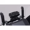 Supporto Per Gps Da Cruscotto Nero. Voge 650 Ds/X (21-).