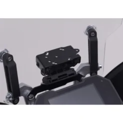Supporto Per Gps Da Cruscotto Nero. Voge 650 Ds/X (21-).
