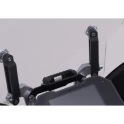 Supporto Per Gps Da Cruscotto Nero. Voge 650 Ds/X (21-).