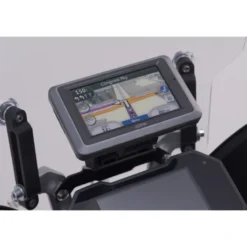 Supporto Per Gps Da Cruscotto Nero. Voge 650 Ds/X (21-).