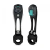 Supporto Per Manubrio Cube X-Guard A Plus Narrow Nero
