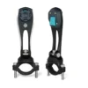 Supporto Per Manubrio Cube X-Guard A Plus Nero