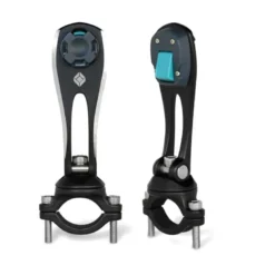 Supporto Per Manubrio Cube X-Guard A Plus Nero