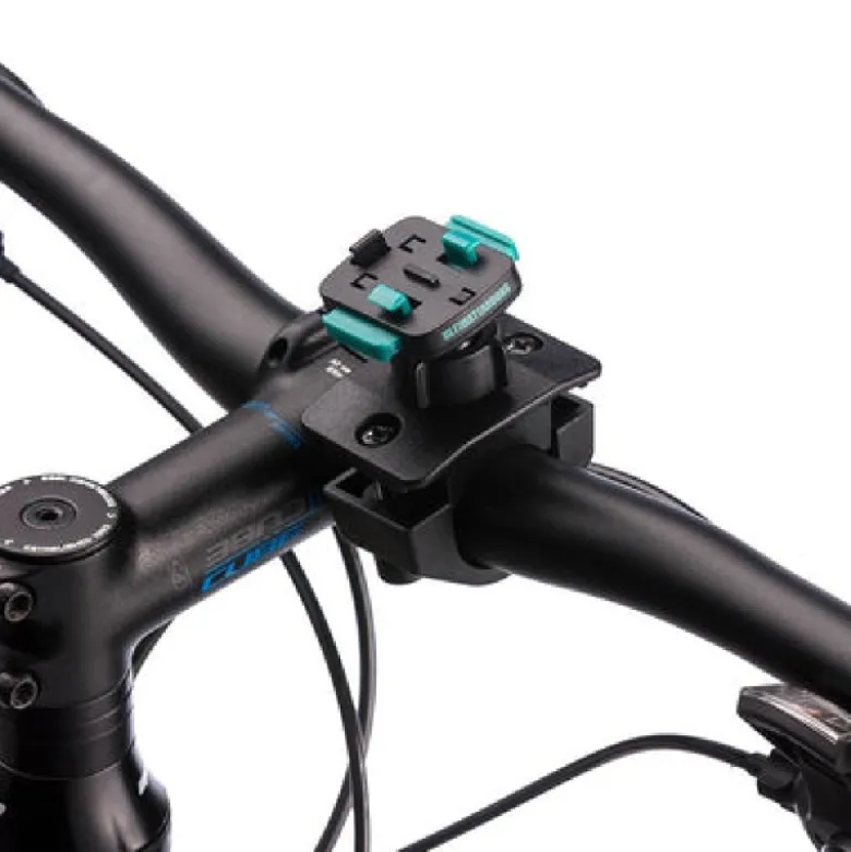 Supporto per manubrio Pro Bike 19-33mm con nuovo sistema di bloccaggio