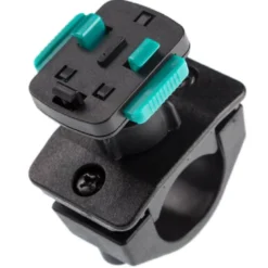 Supporto per manubrio Pro Bike 19-33mm con nuovo sistema di bloccaggio