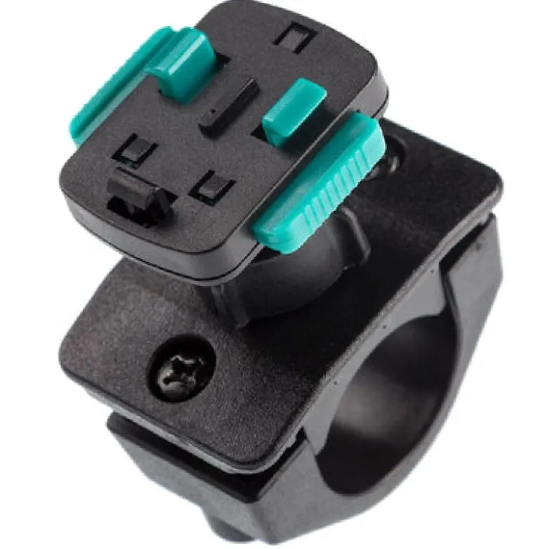 Supporto per manubrio Pro Bike 19-33mm con nuovo sistema di bloccaggio