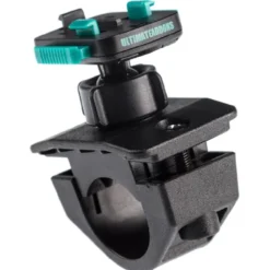 Supporto per manubrio Pro Bike 19-33mm con nuovo sistema di bloccaggio