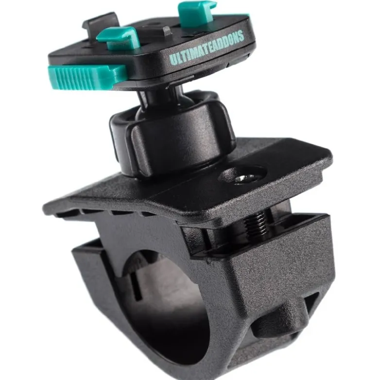 Supporto per manubrio Pro Bike 19-33mm con nuovo sistema di bloccaggio