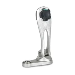Supporto Per Specchietto Cube X-Guard A Plus Argento Opaco