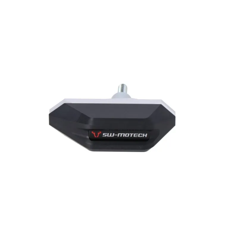 Supporto per tamponi di protezione Argento. Suzuki GSX-S 1000 (21-).