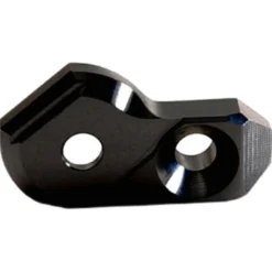 Supporto Poggiapiede Lato Freno Nero Opaco FTR507NER Lightech