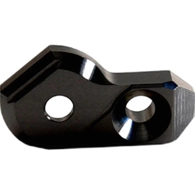 Supporto Poggiapiede Lato Freno Nero Opaco FTR507NER Lightech
