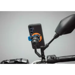 Supporto Smartphone Per Stelo dello specchietto Retrovisore Quad Lock