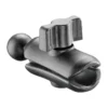 Supporto Snodato Porta Smartphone Interphone 17mm
