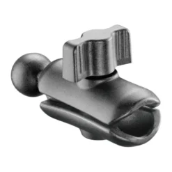 Supporto Snodato Porta Smartphone Interphone 17mm
