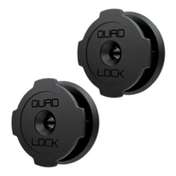 Supporto Telefono Da Parete Adesivo Quad Lock Coppia (V2)