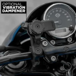Supporto Telefono Manubrio Moto Quad Lock Pro