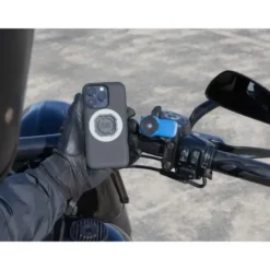 Supporto Telefono Moto Per Freno / Frizione Quad Lock