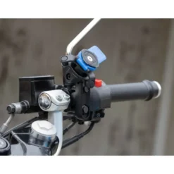 Supporto Telefono Moto Per Freno / Frizione Quad Lock
