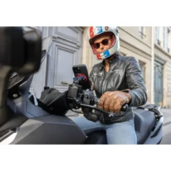 Supporto Telefono Moto Quad Lock Per Serbatoio Liquido Freni