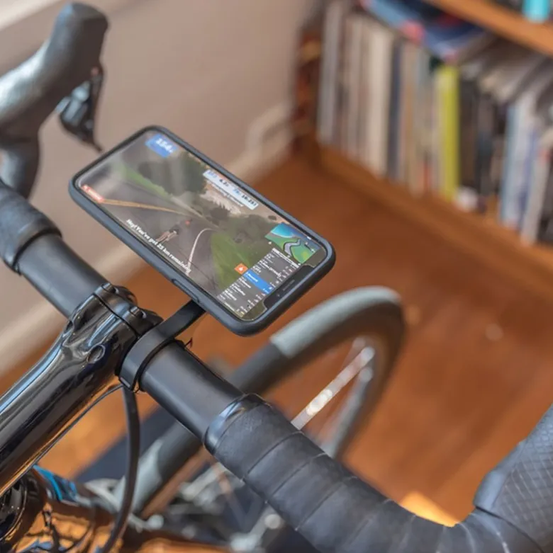 Supporto Telefono Out Front Pro Quad Lock