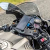 Supporto Telefono Per Forcella A Stelo Quad Lock