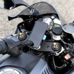 Supporto Telefono Per Forcella A Stelo Quad Lock